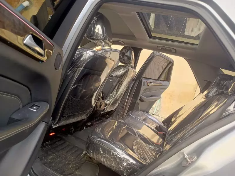 Mercedes-Benz ML 350   - 2012