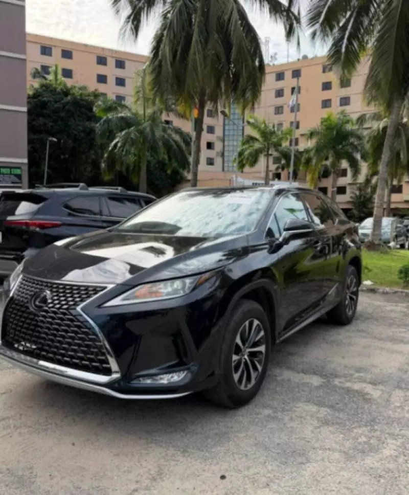 Lexus RX 350   - 2021