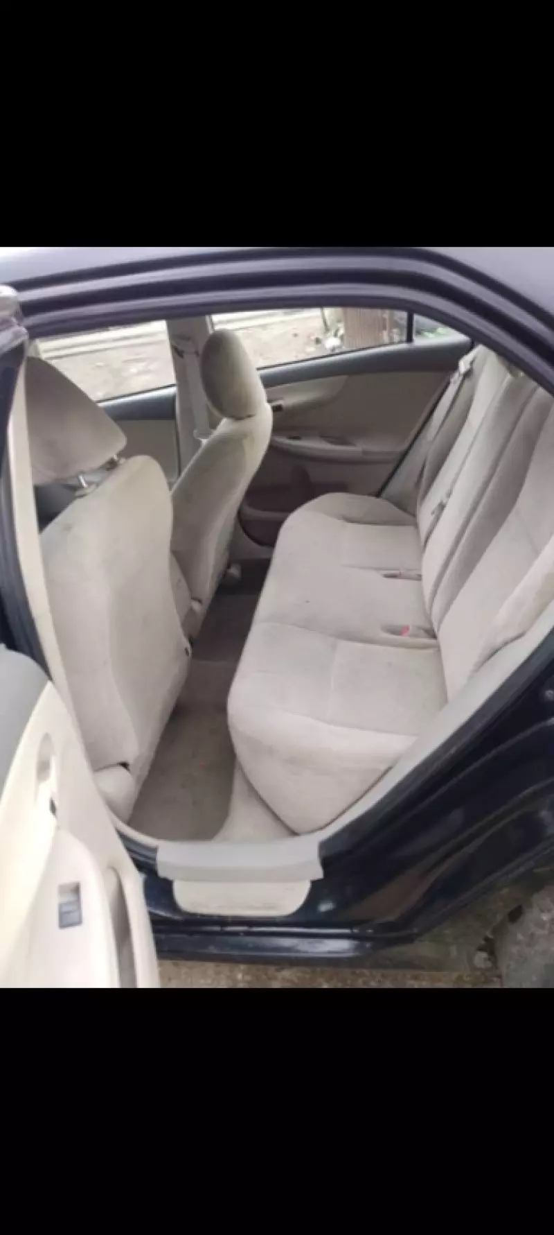 Toyota corolla   - 2008