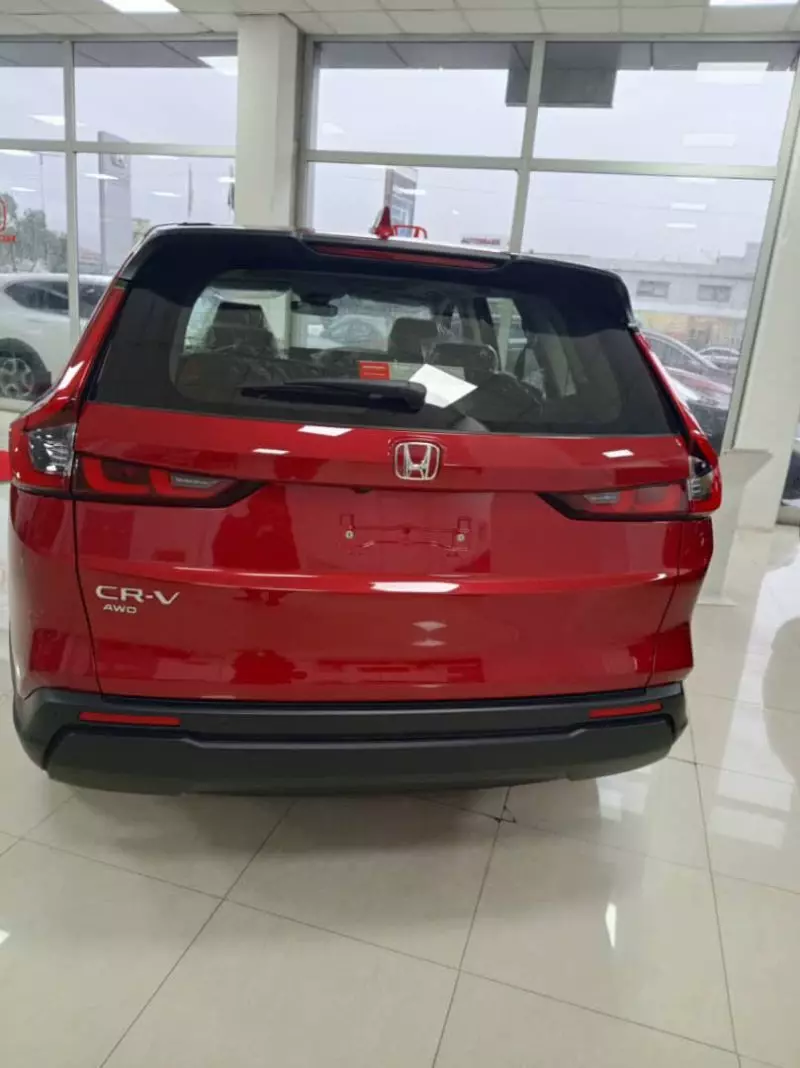Honda CR-V   - 2025