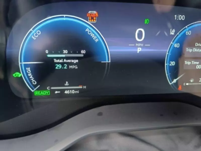 Toyota Sienna   - 2025