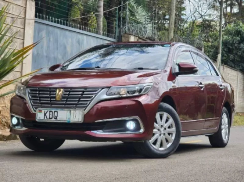 Toyota Premio    - 2017