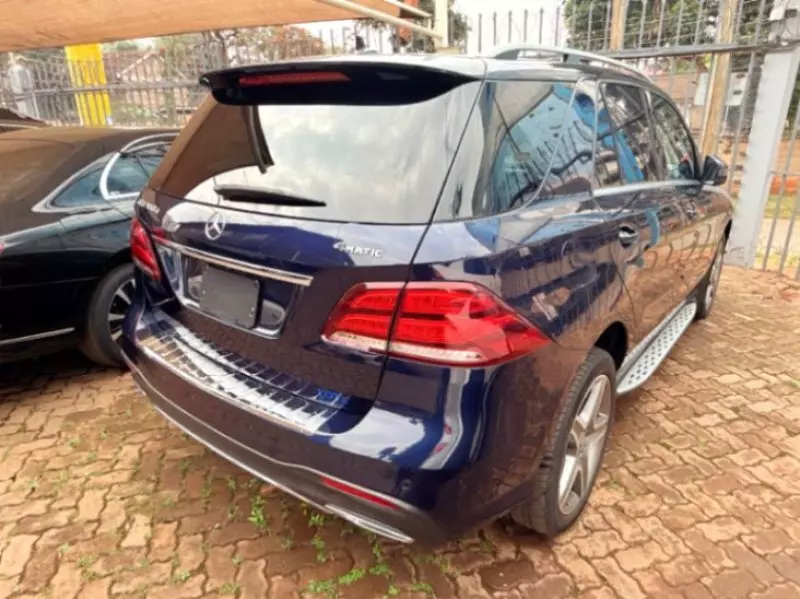 Mercedes-Benz GLE 350   - 2018