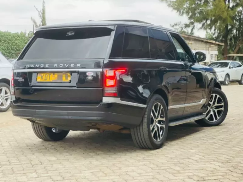 RANGE ROVER Vogue   - 2014