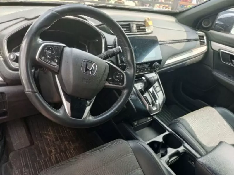 Honda CR-V   - 2022