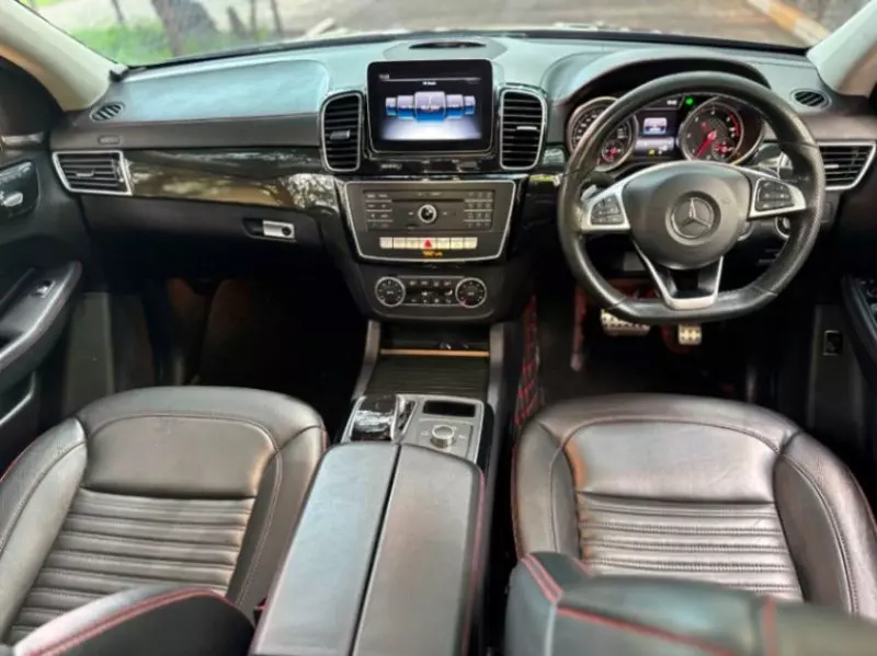 Mercedes-Benz GLE 350 - 2018