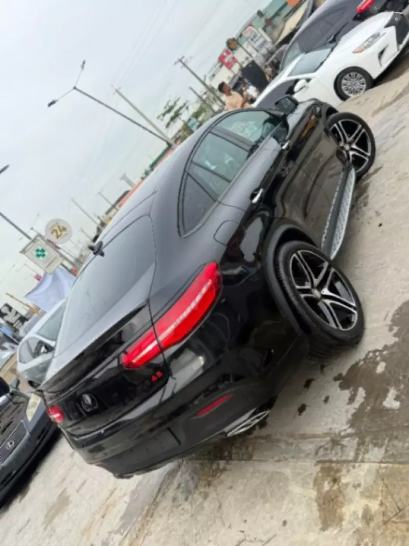 Mercedes-Benz GLE 43 AMG