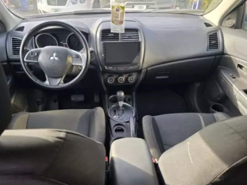 Mitsubishi Outlander Sport