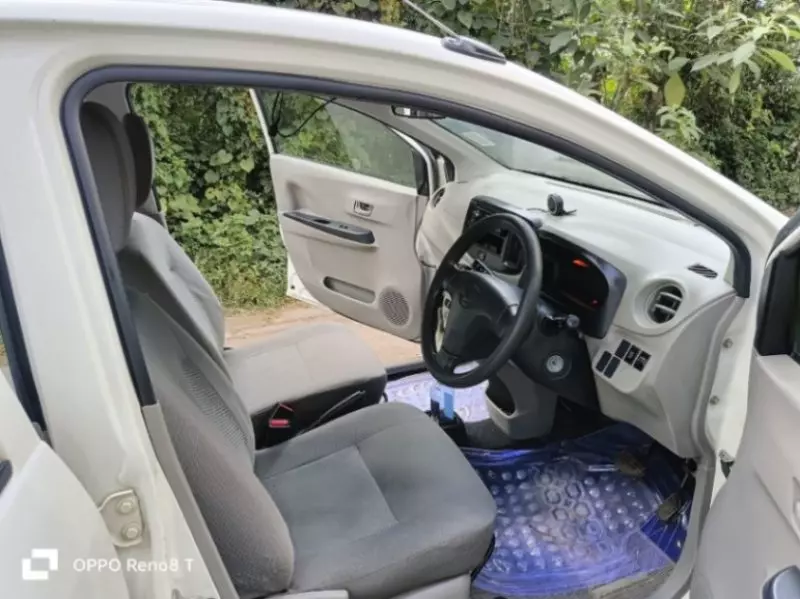 Toyota Mirai   - 2015