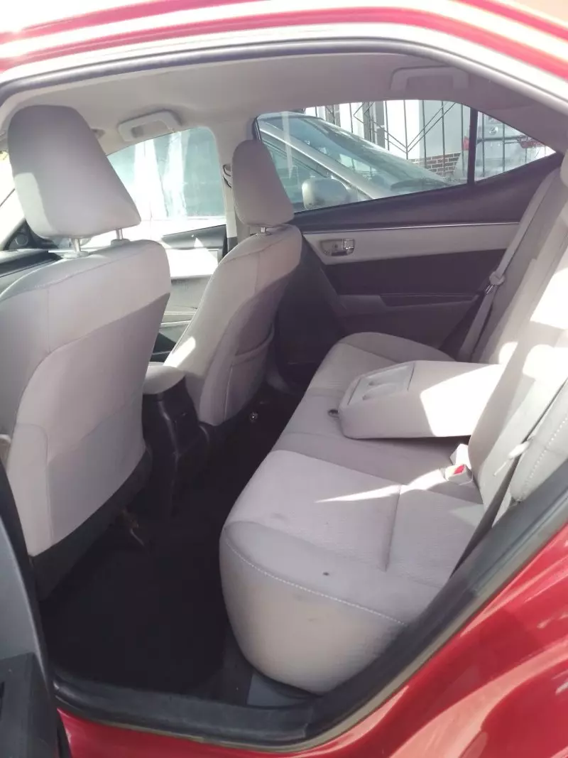 Toyota Corolla   - 2015