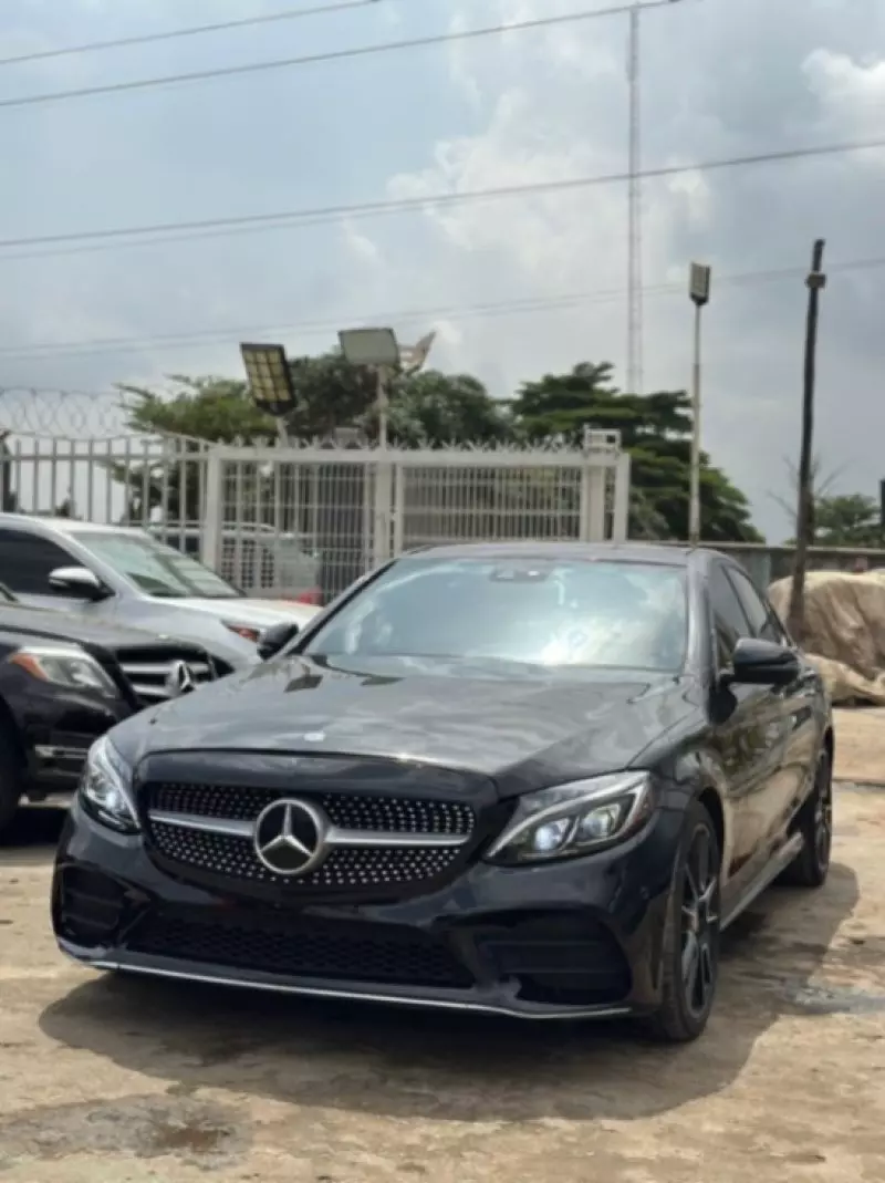 Mercedes-Benz C 450 AMG   - 2016
