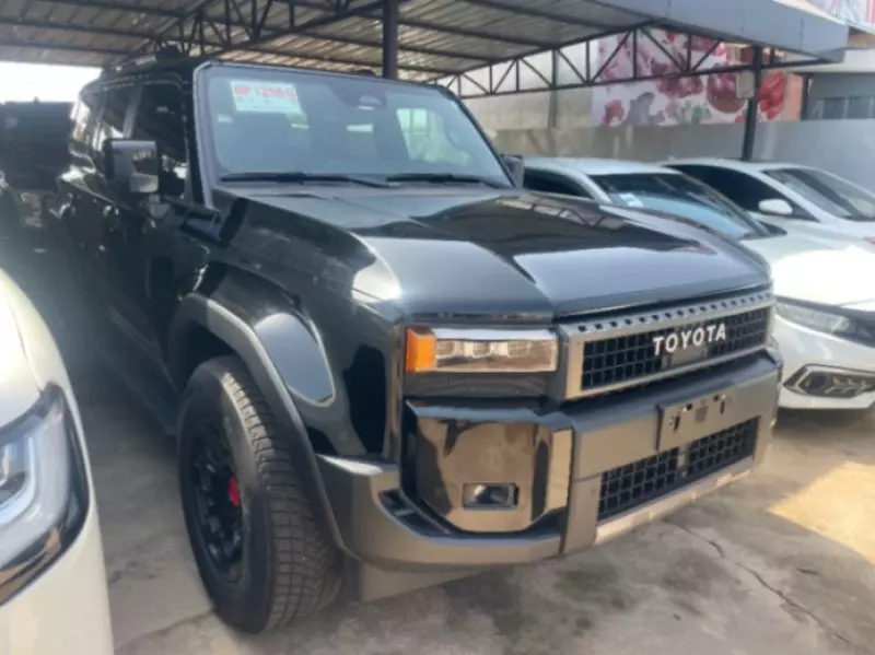 Toyota Land Cruiser   - 2025
