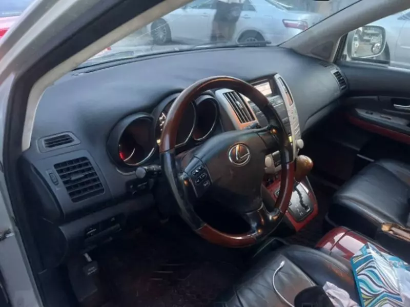 Lexus RX   - 2008