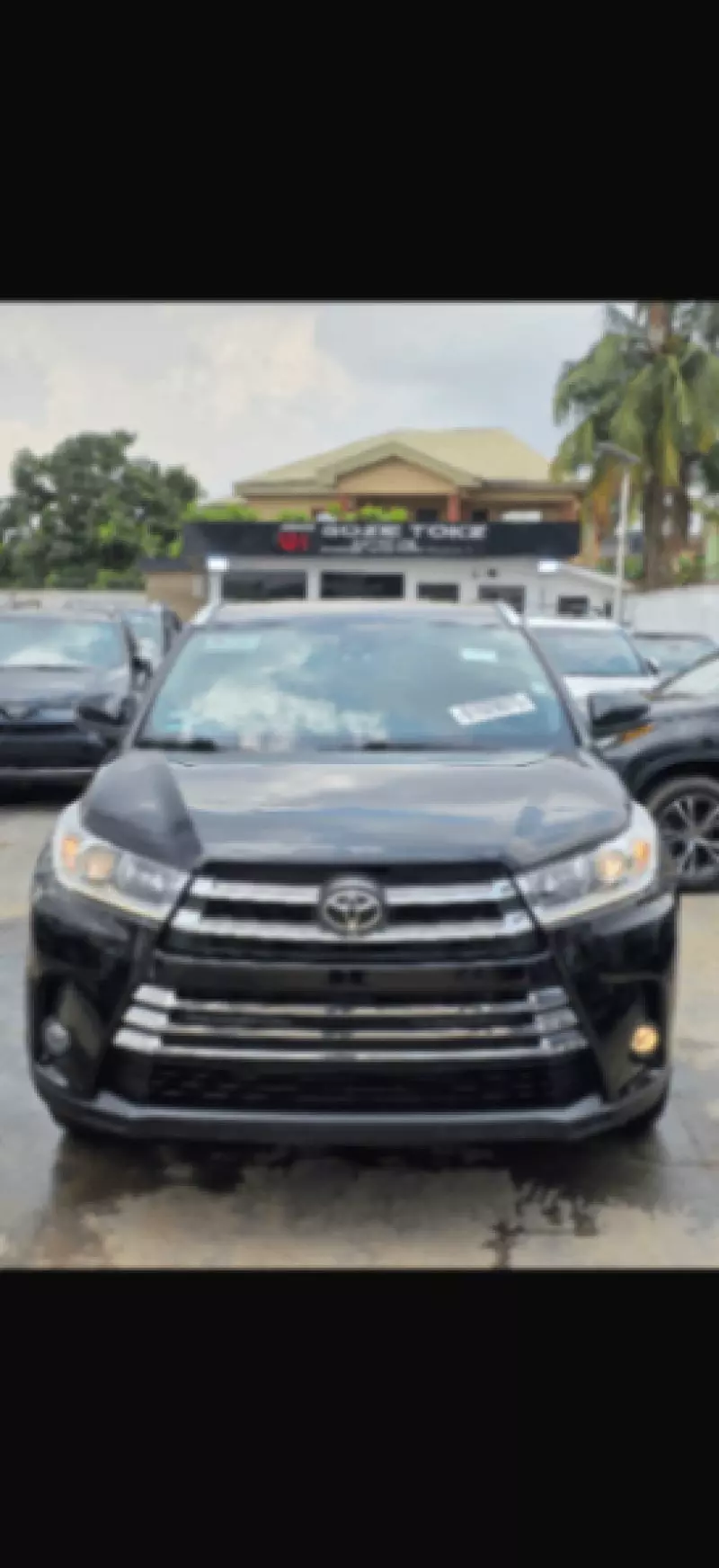 Toyota Highlander