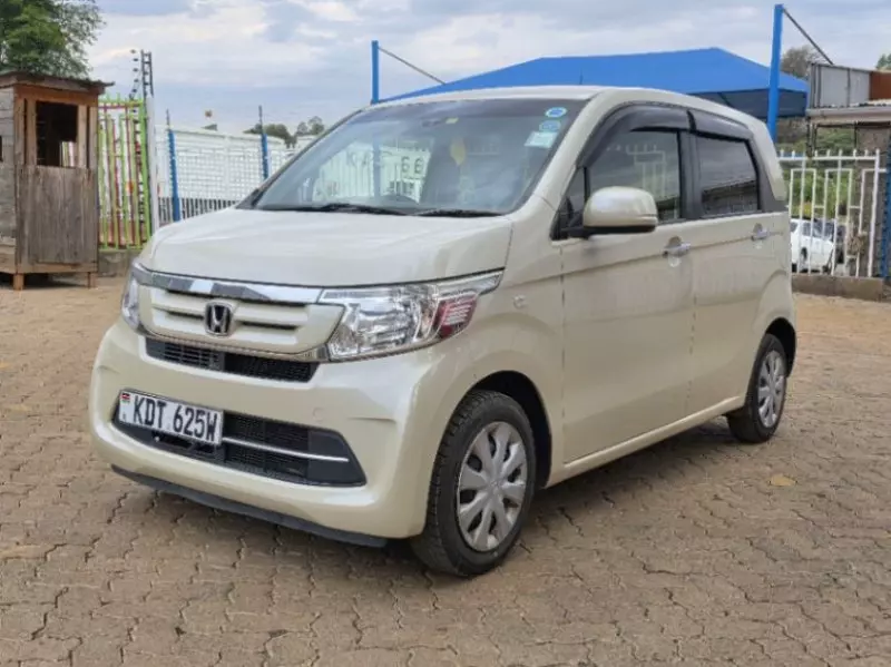 Honda N-wagon   - 2018