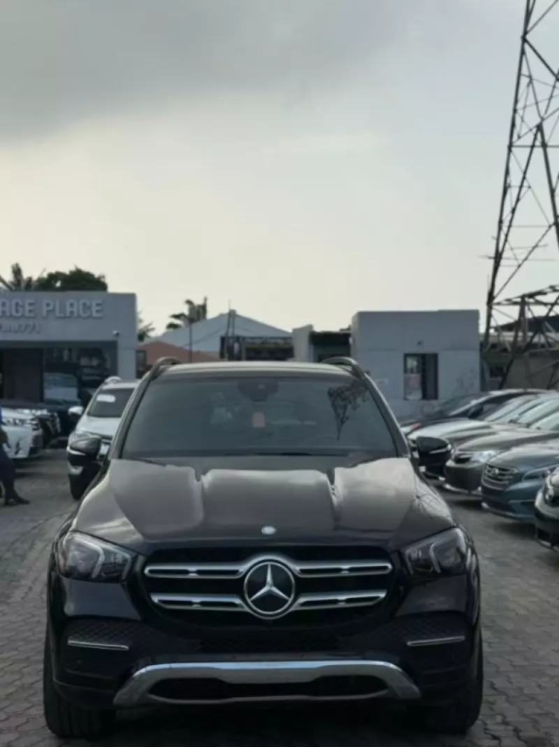 Mercedes-Benz GLE 350