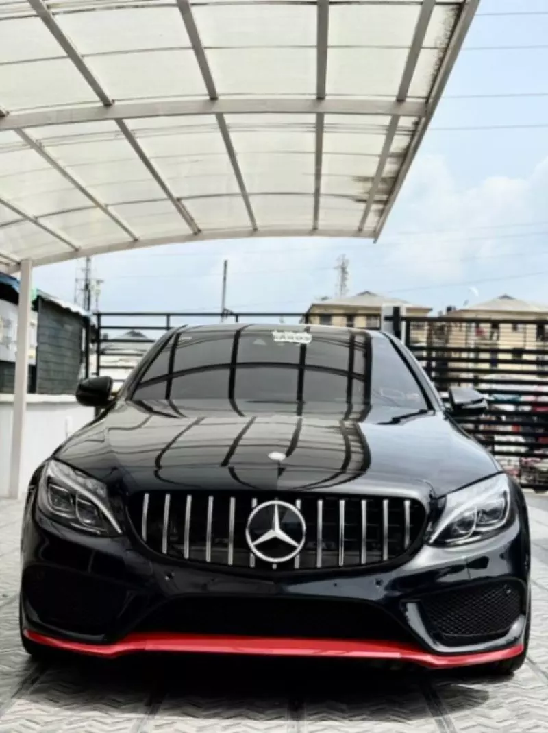 Mercedes-Benz C 43 AMG   - 2017