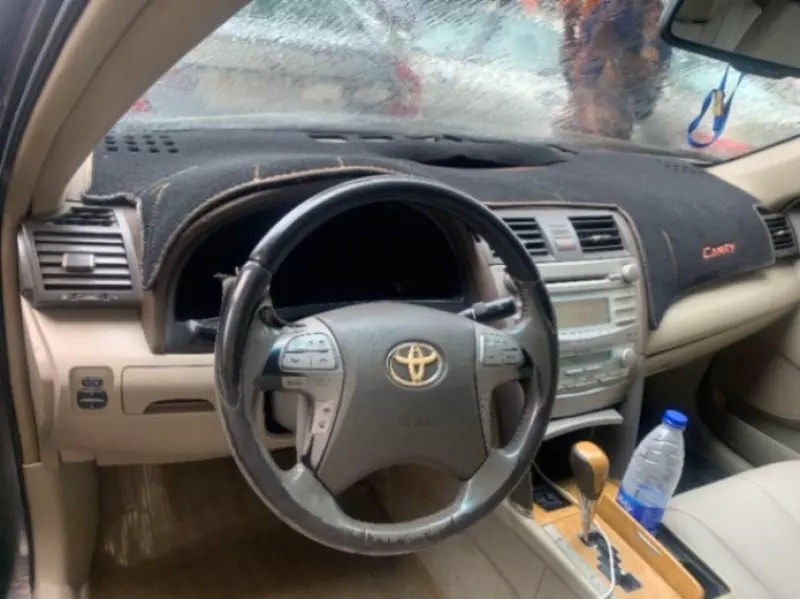 Toyota Camry   - 2007