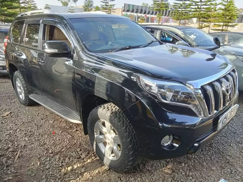 Toyota Landcruiser TZ.G