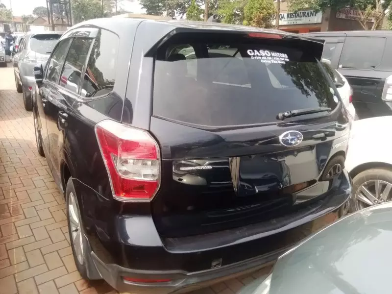 Subaru Forester   - 2016