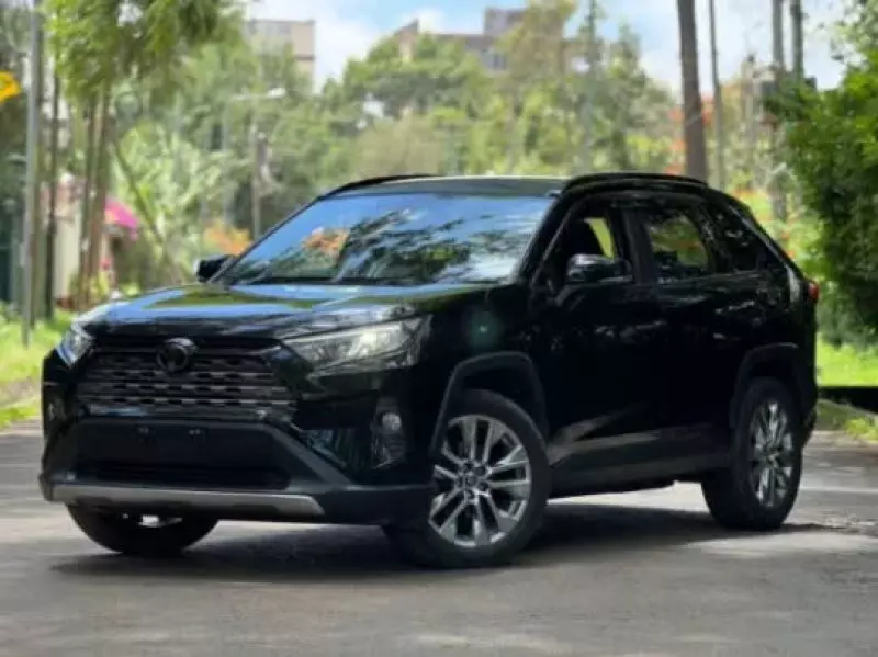 Toyota RAV 4   - 2020