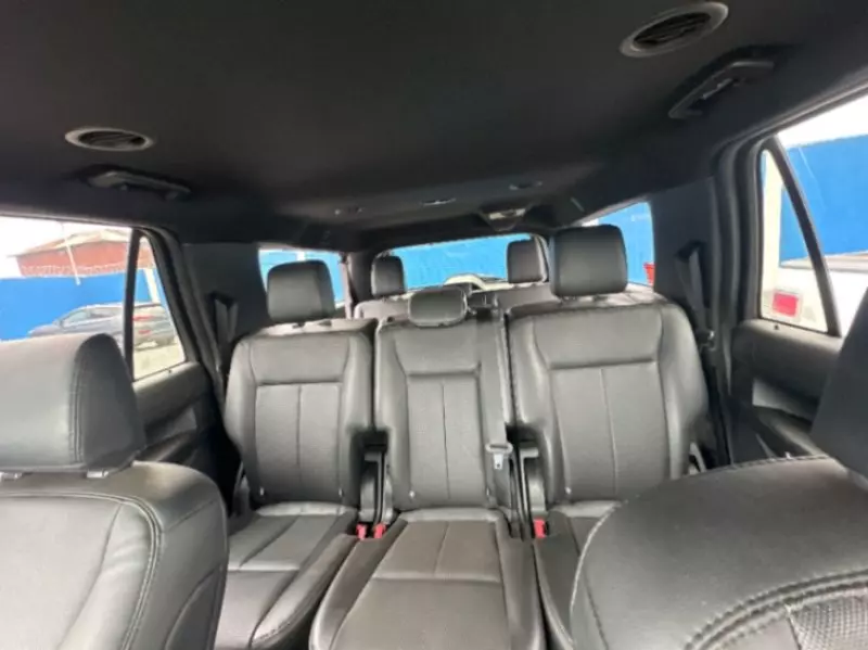 Ford Expedition   - 2018