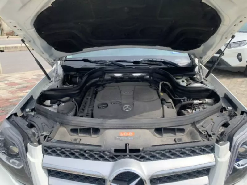 Mercedes-Benz GLK 350