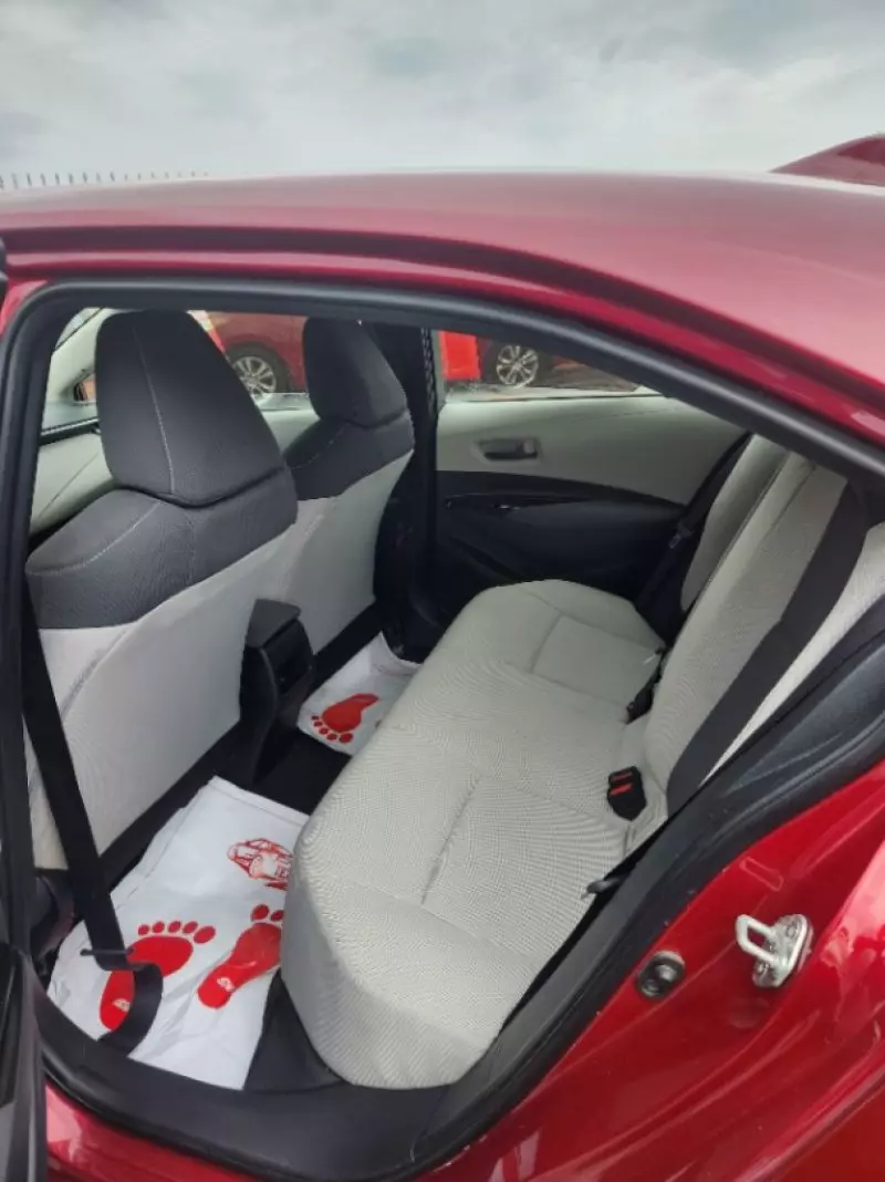 Toyota Corolla Cross (High Grade)   - 2022
