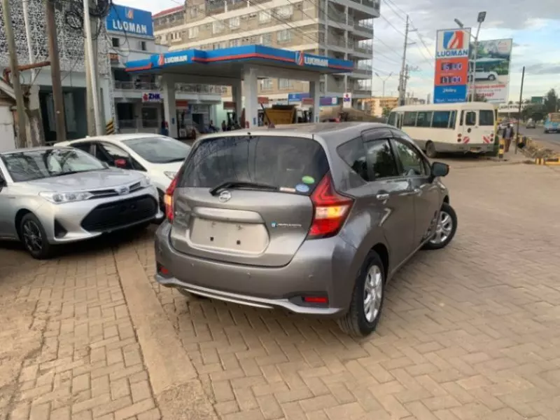 Nissan Note   - 2018
