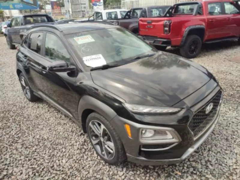 Hyundai Kona   - 2021