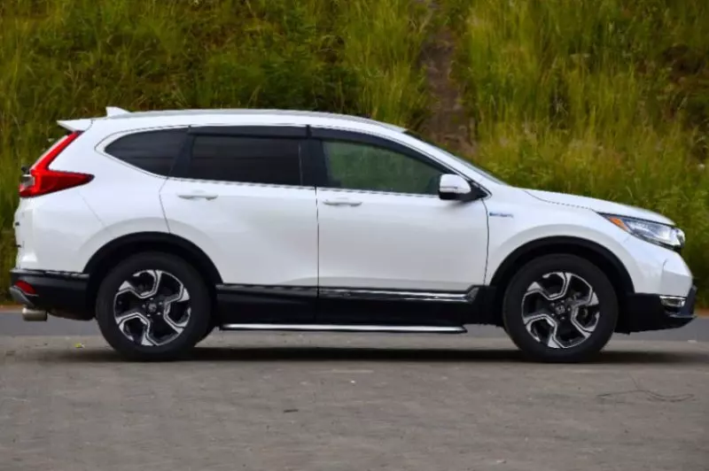 Honda CR-V   - 2018