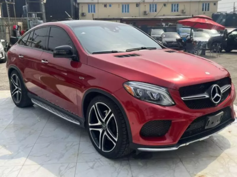 Mercedes-Benz GLE 53 AMG