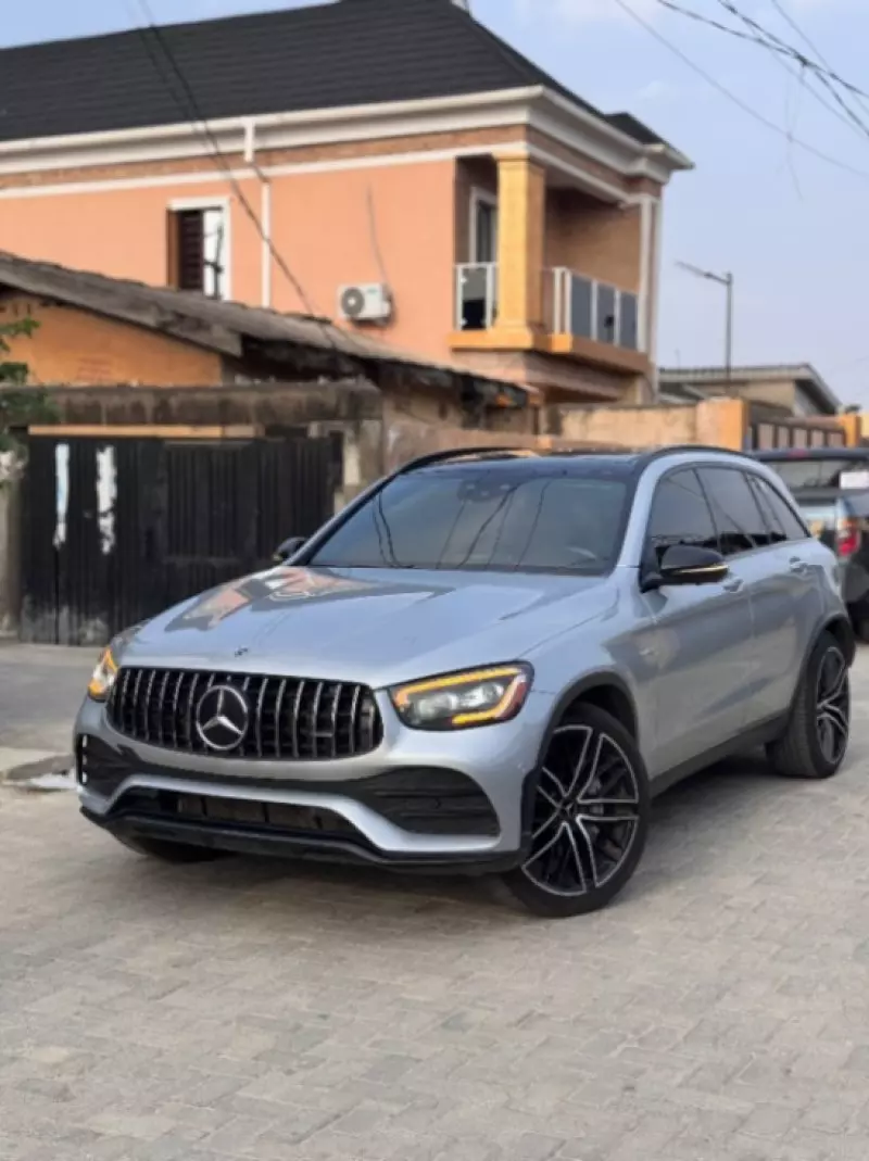 Mercedes-Benz GLC 43 AMG   - 2021