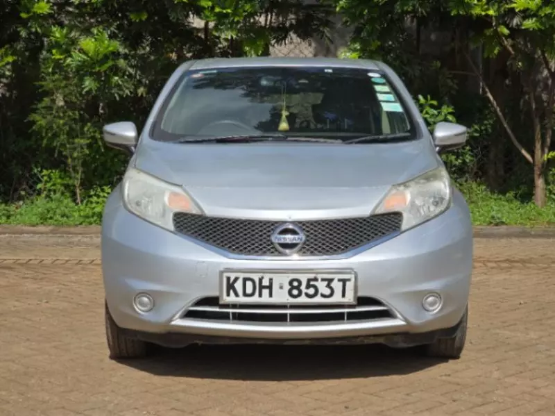Nissan Note   - 2015