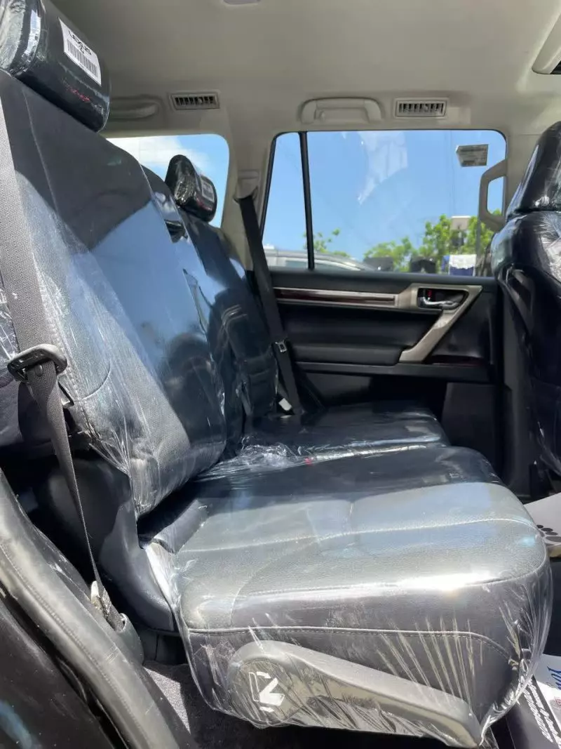 Lexus GX 460   - 2017