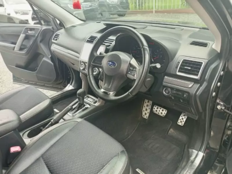 Subaru Forester   - 2015