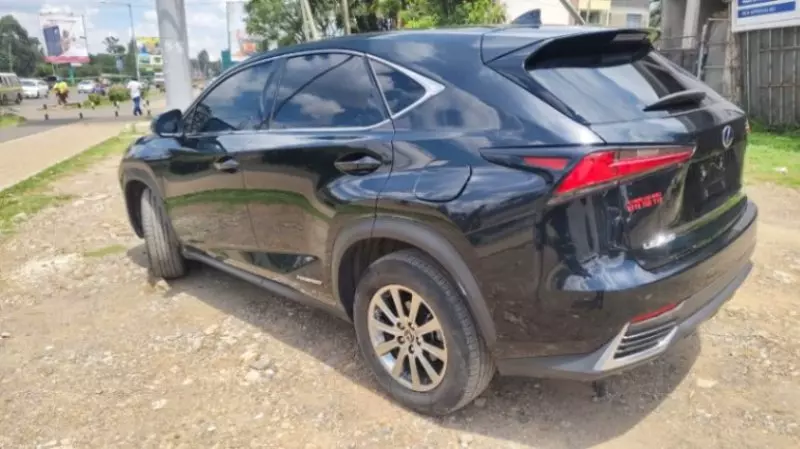 Lexus NX 300   - 2018