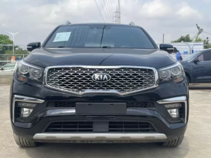 KIA Borrego   - 2017