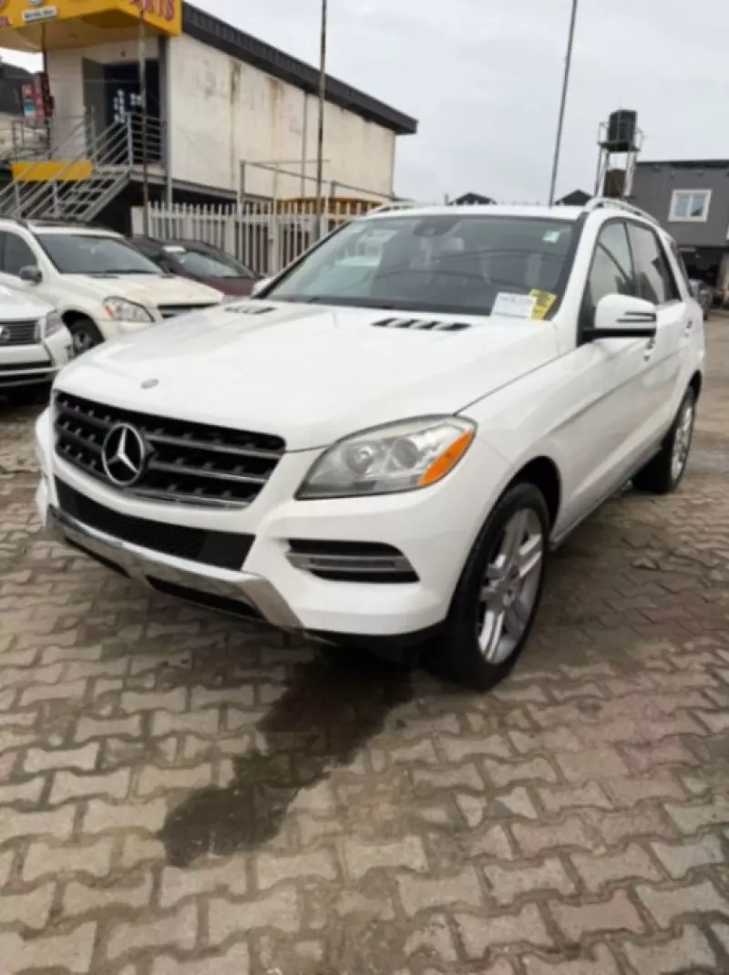 Mercedes-Benz ML 350   - 2015