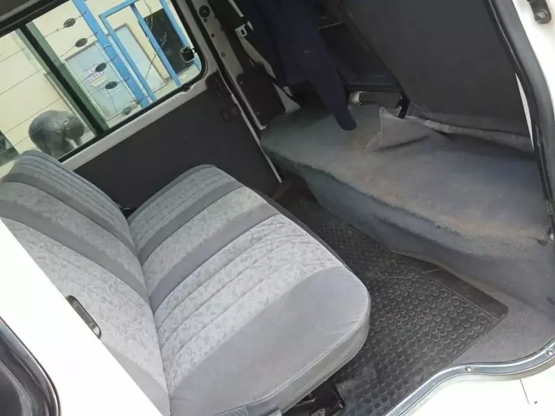 Mazda Bongo   - 2009