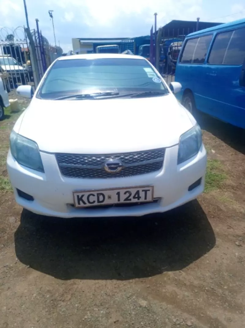 Toyota Fielder    - 2008