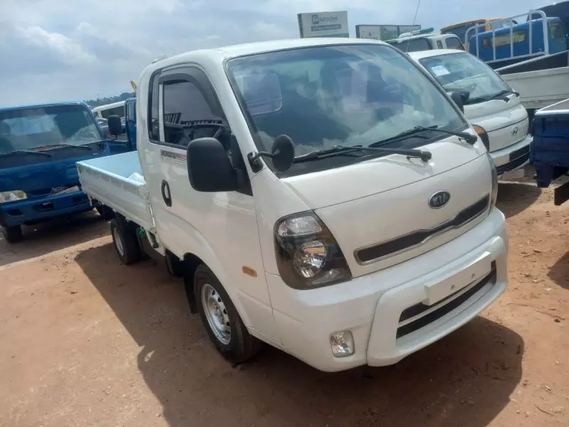 KIA Bongo   - 2012