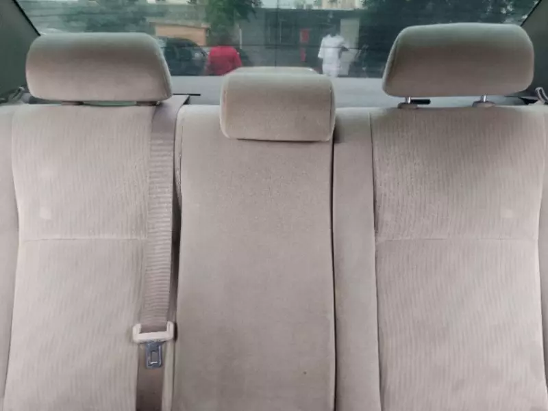 Toyota Corolla   - 2008