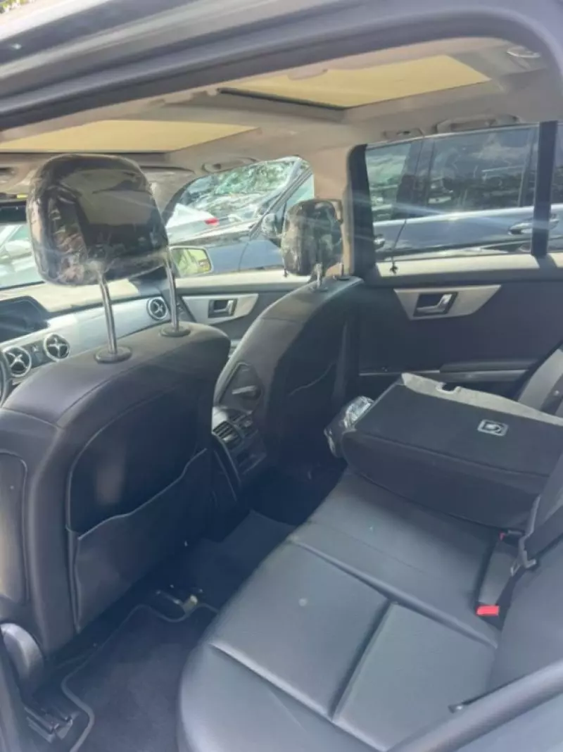 Mercedes-Benz GLK 350   - 2014