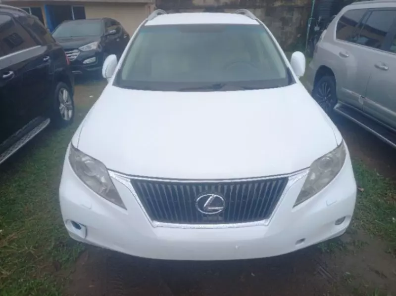 Lexus RX 350   - 2009