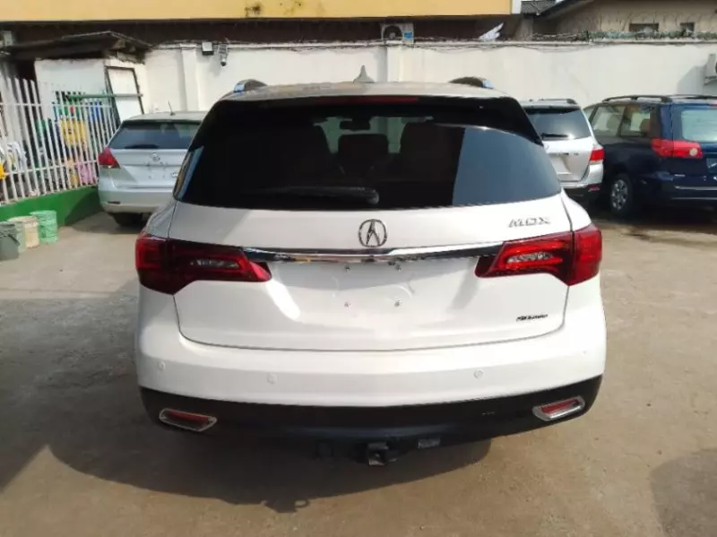 Acura MDX   - 2014