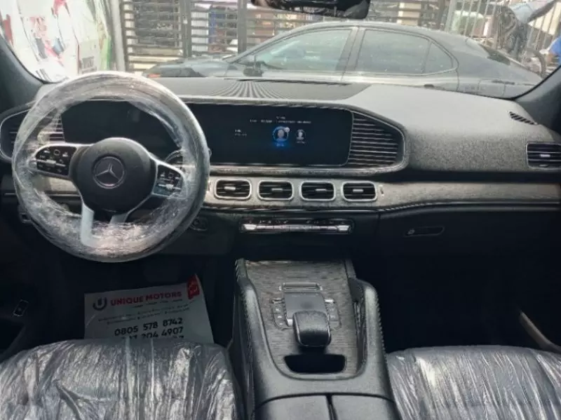 Mercedes-Benz GLE 350   - 2021