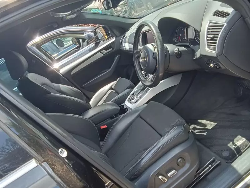 Audi Q5   - 2017