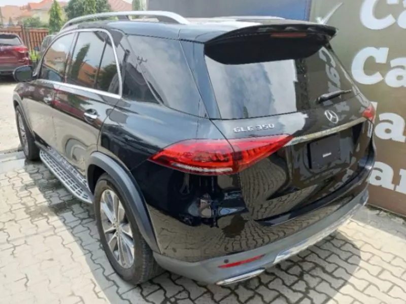 Mercedes-Benz GLE 350   - 2021