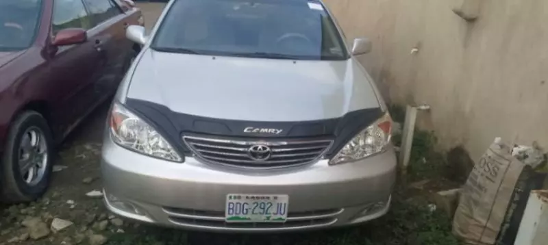 Toyota Camry   - 2007